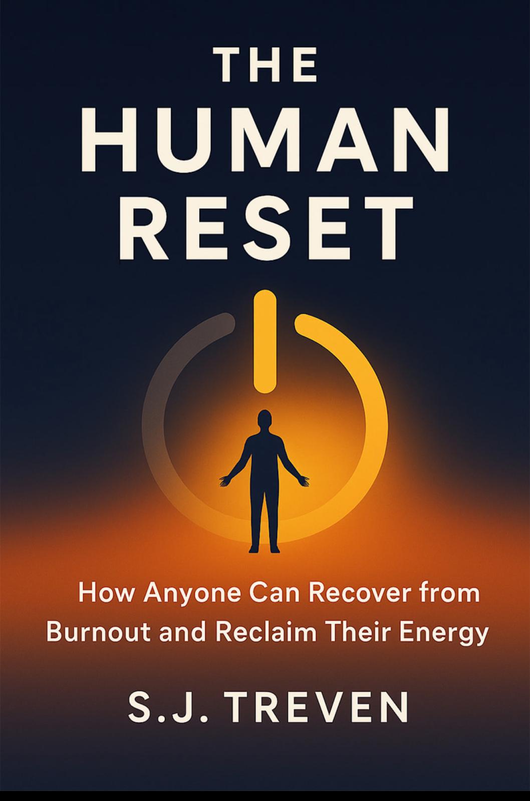 The Human Reset book cover
